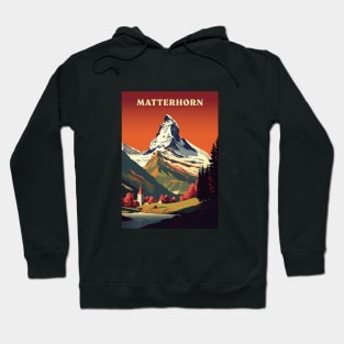 Matterhorn Hoodie